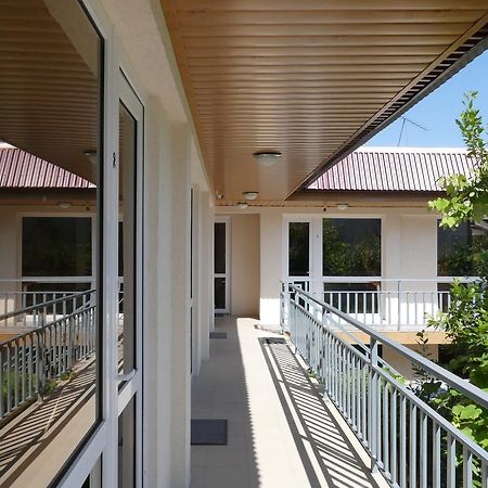 Astoria Comfort Hotel New Athos Exterior photo