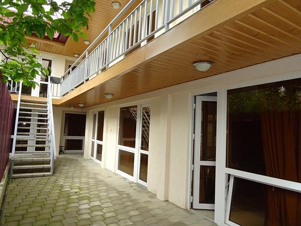 Astoria Comfort Hotel New Athos Exterior photo