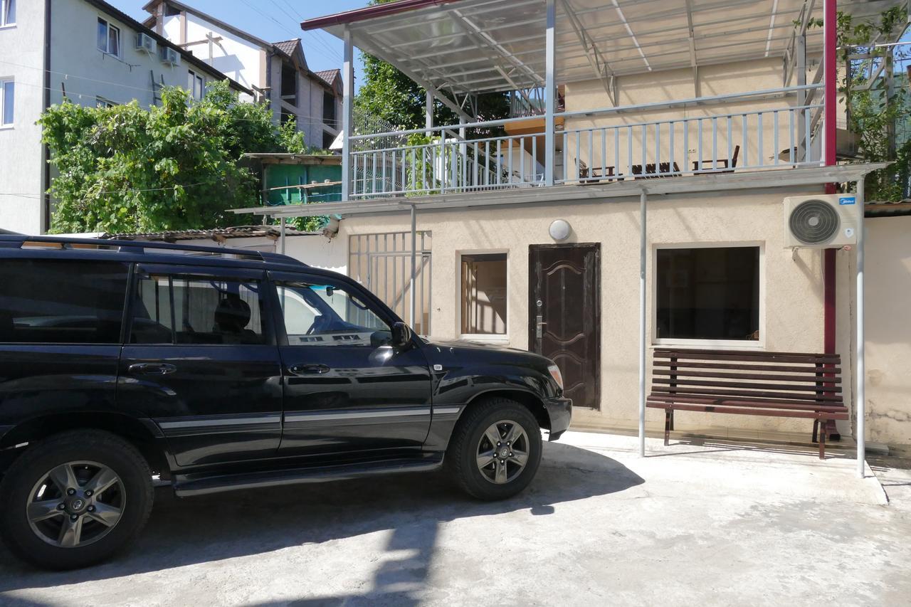 Astoria Comfort Hotel New Athos Exterior photo