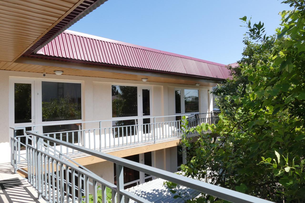 Astoria Comfort Hotel New Athos Exterior photo