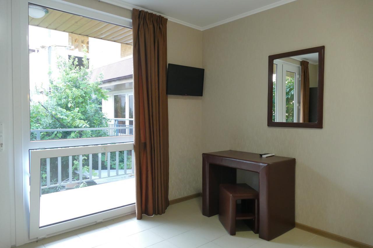 Astoria Comfort Hotel New Athos Exterior photo